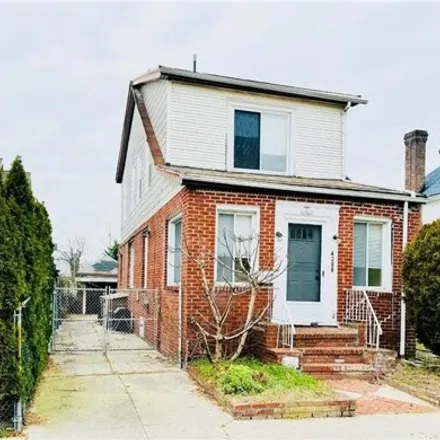 Buy this 3 bed house on 4208 Sea Gate Avenue in New York, NY 11224
