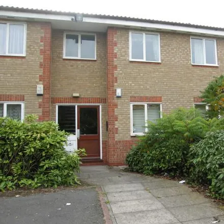 Rent this 2 bed apartment on Pickering Close in Leicester, LE4 6ER