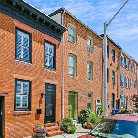 Buy this 2 bed house on 2040 Fountain Street in Baltimore, MD 21231