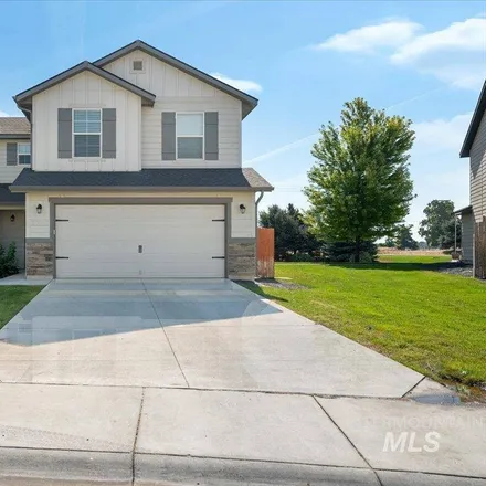 Buy this 3 bed townhouse on 13537 Palm Beach Drive in Caldwell, ID 83607