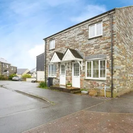 Buy this 2 bed duplex on Tretoil View in Bodmin, PL31 1BX
