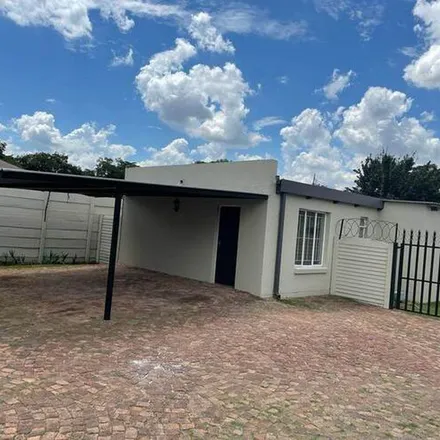 Rent this 2 bed apartment on 14 Aster Street in Ekurhuleni Ward 27, Gauteng