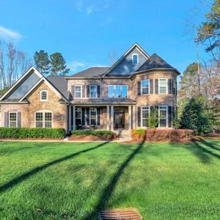 Buy this 5 bed house on 7207 Hasentree Way in Wake County, NC 27587