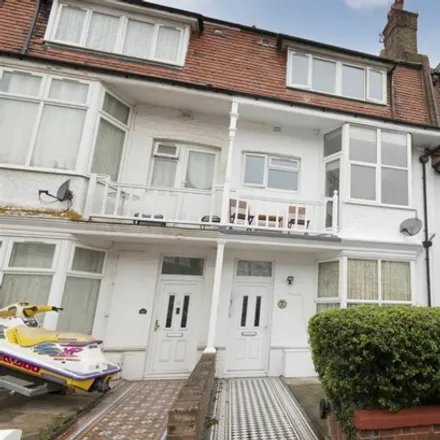 Rent this 3 bed room on Surrey Road in Cliftonville West, Margate