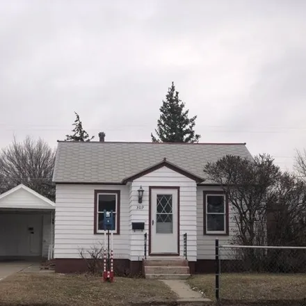 Buy this 2 bed house on 317 4th Avenue Southeast in Cut Bank, MT 59427