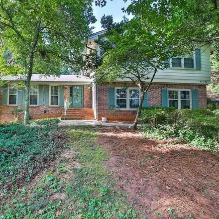 Buy this 4 bed house on 1430 Holly Bank Circle in Dunwoody, GA 30338