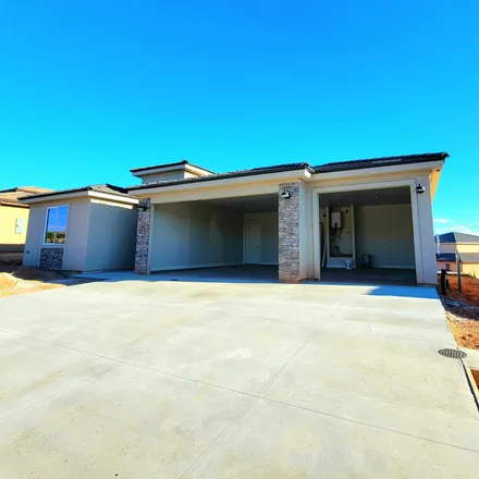 Buy this 3 bed house on 398 North Spring Circle in Washington, UT 84780