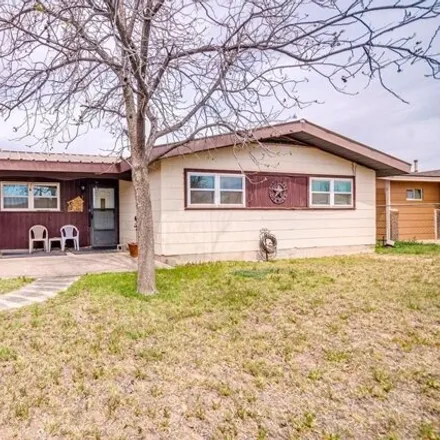 Buy this 3 bed house on 2418 West 13th Street in Westside, Odessa