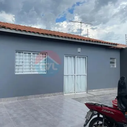 Buy this studio house on Rua Cinco in Residencial Coxipó, Cuiabá - MT