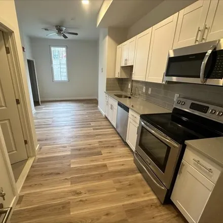 Rent this studio apartment on Cathedral of Praise Community Church in North 64th Street, Philadelphia