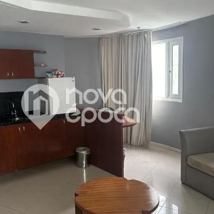 Buy this 1 bed apartment on Sheraton Barra Rio de Janeiro in Avenida Lúcio Costa 3150, Barra da Tijuca