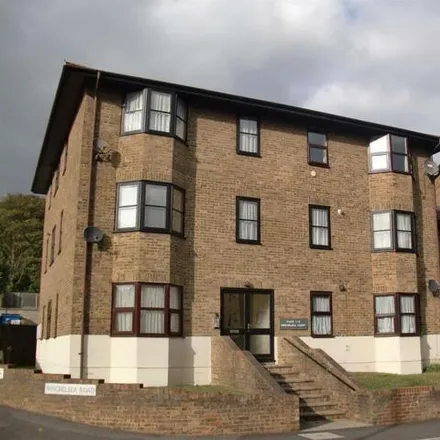 Rent this 2 bed apartment on Clare House in 167 Folkestone Road, Dover