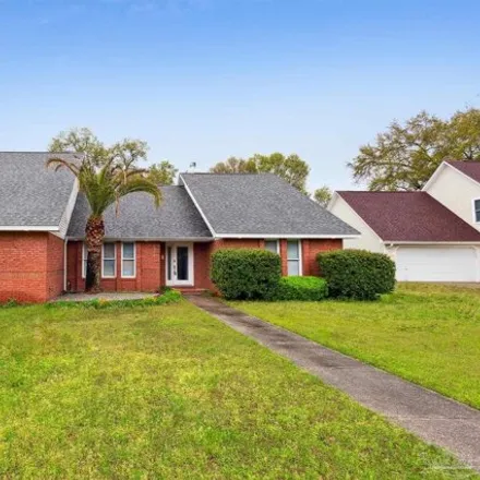 Buy this 5 bed house on 27006 Silhouette Drive in Escambia County, FL 32533
