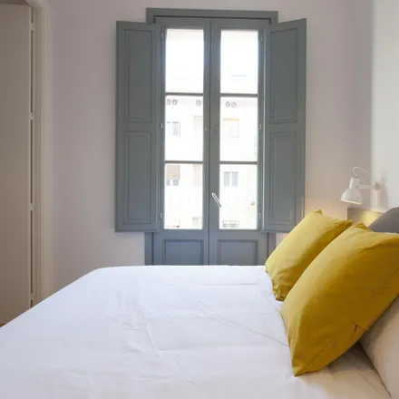 Rent this 1 bed apartment on Farmàcia Catafal Llora in Lourdes, Carrer del Roser