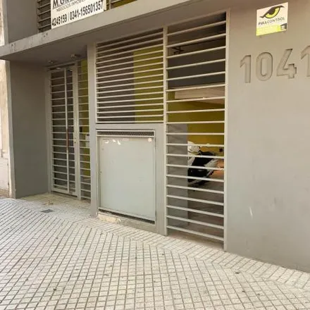 Rent this studio apartment on Alsina 1029 in Echesortu, Rosario