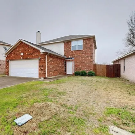 Rent this 3 bed house on 13604 Justice Court in Fort Worth, TX 76155