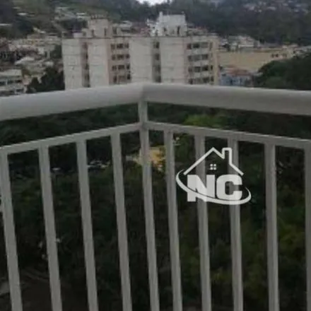 Buy this 2 bed apartment on unnamed road in Fonseca, Niterói - RJ