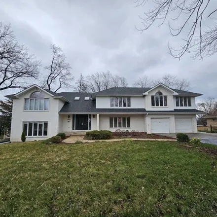 Buy this 4 bed house on 4141 Downers Drive in Downers Grove, IL 60515