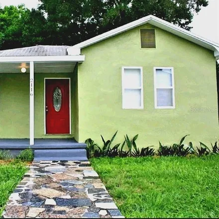 Rent this 3 bed house on 2116 West Saint Louis Street in Tampa, FL 33607