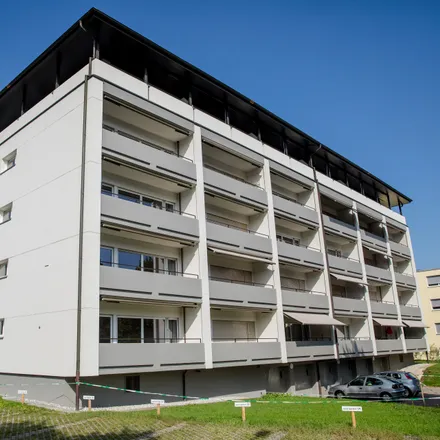 Image 1 - Nordstrasse 24, 9450 Altstätten, Switzerland - Apartment for rent