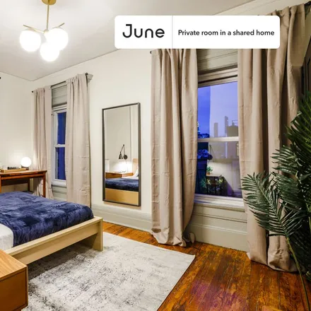 Rent this 4 bed room on 400 West 20th Street
