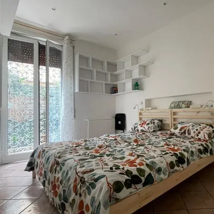 Rent this 1 bed apartment on Via Portuense in 00149 Rome RM, Italy