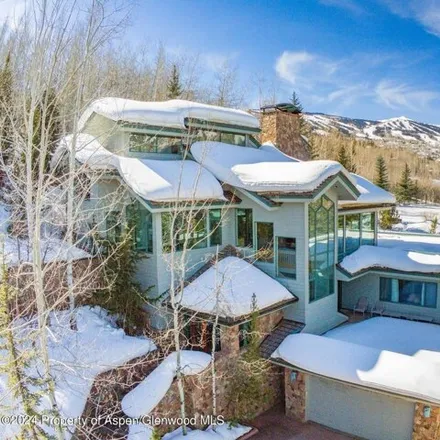 Buy this 4 bed house on 277 Faraway Road in Snowmass Village, Pitkin County
