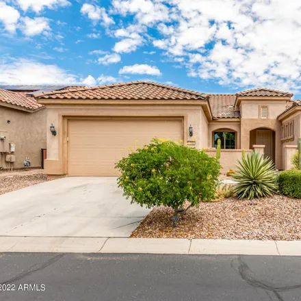 Buy this 3 bed house on 7392 West Willow Way in Florence, AZ 85132