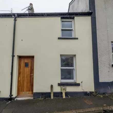 Buy this 2 bed townhouse on King Street in Blaenavon, NP4 9QH