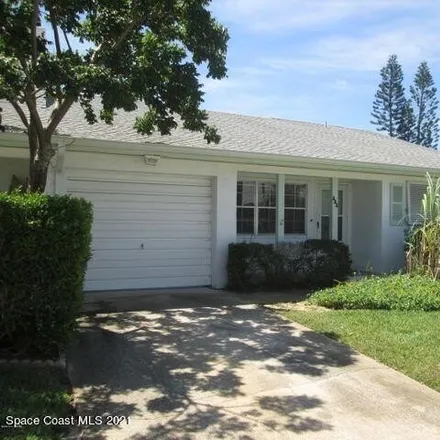 Rent this 2 bed house on 496 Emerald Drive South in Indian Harbour Beach, FL 32937