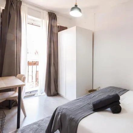 Rent this 8 bed room on Madrid in Calle de San Millán, 5