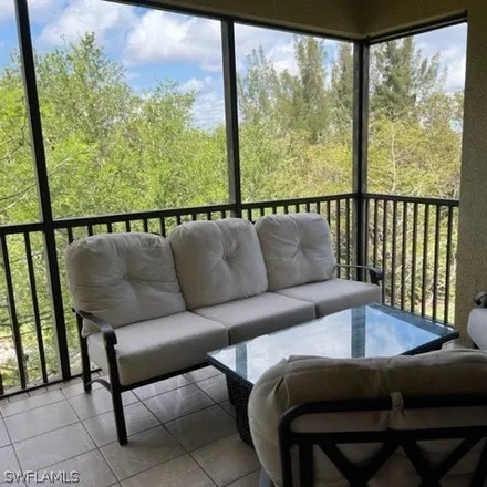 Rent this 3 bed condo on 10082 Lake Cove Drive in Lee County, FL 33908