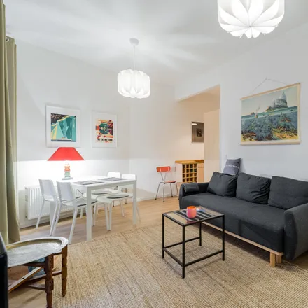 Rent this 1 bed apartment on Choriner Straße 67 in 10119 Berlin, Germany