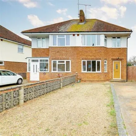 Buy this 3 bed duplex on Ardingly Drive in Goring-by-Sea, BN12 4TT