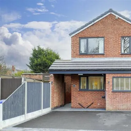 Buy this 4 bed house on 1 Humber Road in Long Eaton, NG10 4NR