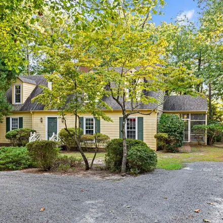 Buy this 4 bed house on 120 Cliff Court in Huntcliff, Southern Pines