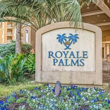Image 3 - Royale Palms Condominiums, 10000 Beach Club Drive, Arcadian Shores, North Myrtle Beach, SC 29572, USA - Condo for sale