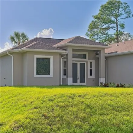 Buy this 3 bed house on 2723 Parasol Lane in North Port, FL 34286