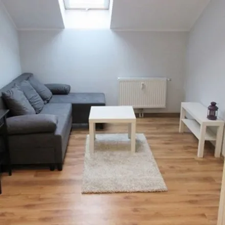 Rent this 1 bed apartment on unnamed road in 61-772 Poznań, Poland