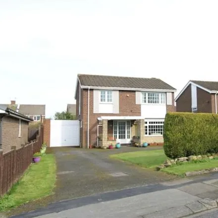 Buy this 4 bed house on 24 The Chesters in Blucher, NE5 1AF