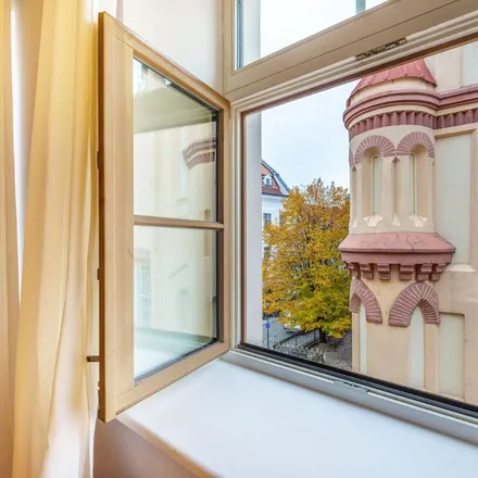 Rent this 3 bed apartment on Orthodox Church of St. Nicholas in Didžioji g. 12, 01128 Vilnius