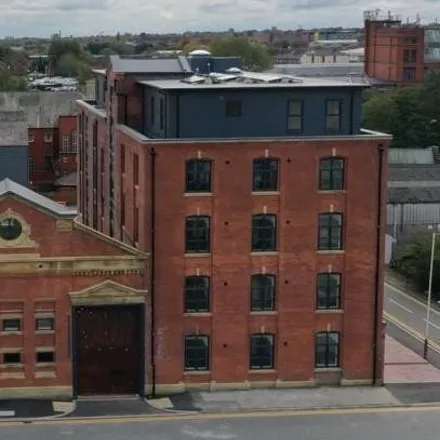 Rent this 1 bed apartment on Shiffnall Street in Bolton, BL2 1BZ