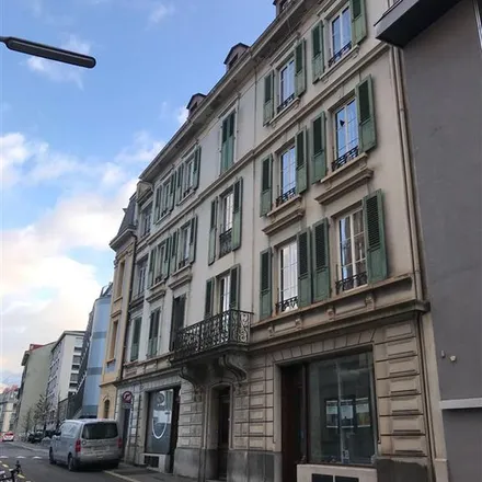 Rent this 1 bed apartment on Rue des Communaux 7 in 1800 Vevey, Switzerland