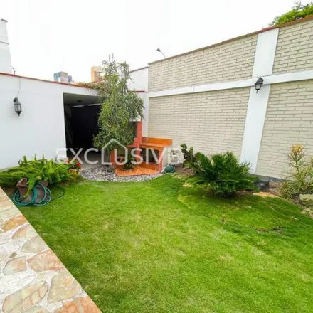 Image 1 - Icj Gestion Publica Y Empresarial, Pasaje Treinta, San Isidro, Lima Metropolitan Area 15036, Peru - House for sale