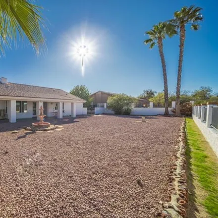Buy this 3 bed house on 998 Santa Fe Drive in Wickenburg, AZ 85390