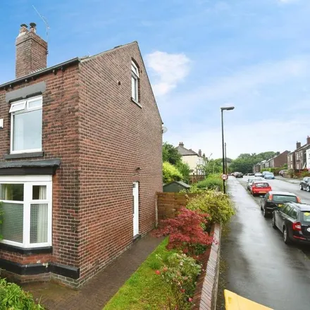 Rent this 3 bed duplex on 31 in 33 Firbeck Road, Sheffield