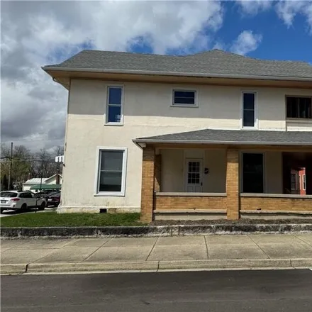 Buy this 2 bed house on Booher Insurance in 106 Market Street, Brookville