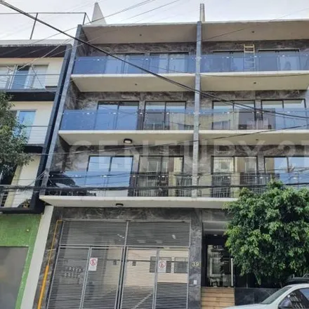 Buy this 3 bed apartment on Calle Mitla 37 in Benito Juárez, Mexico City