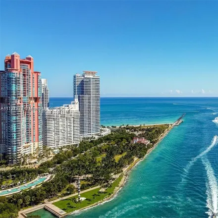 Image 4 - Portofino Tower, 300 South Pointe Drive, Miami Beach, FL 33139, USA - Condo for sale