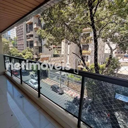Buy this 4 bed apartment on Rua Guilherme Henrique Daniel in Serra, Belo Horizonte - MG